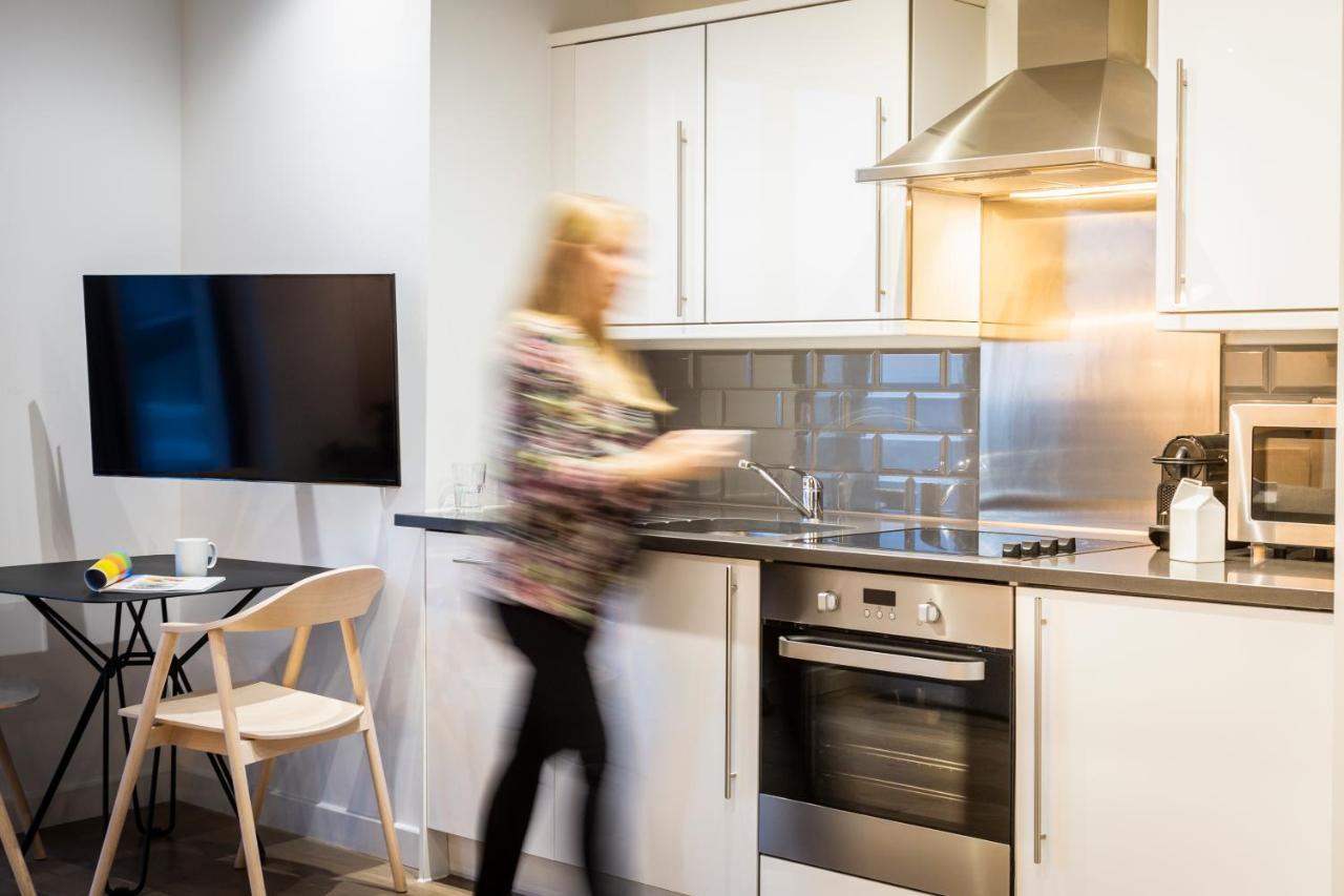 Aparthotel Adagio London Brentford Zewnętrze zdjęcie