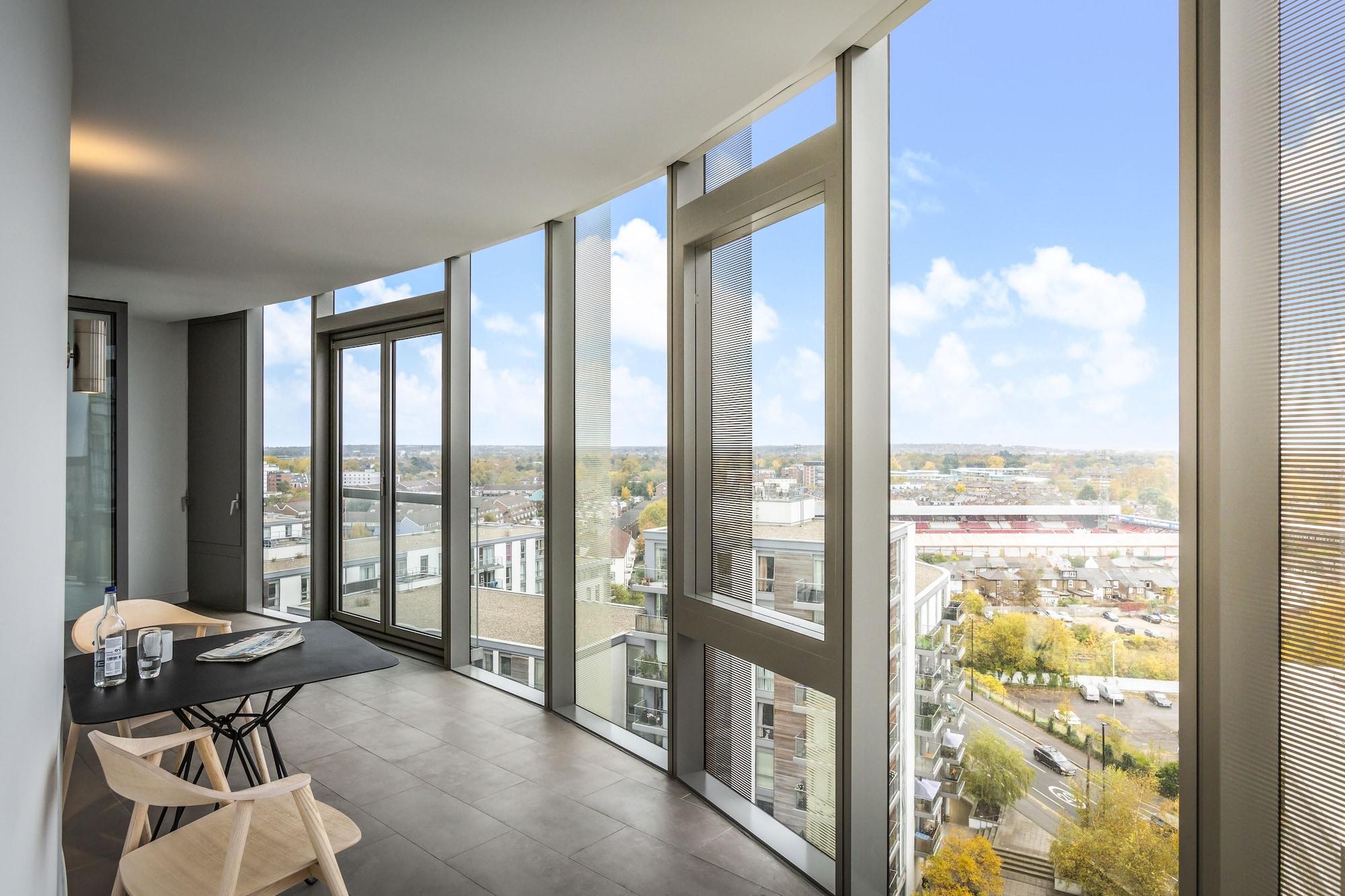 Aparthotel Adagio London Brentford Zewnętrze zdjęcie