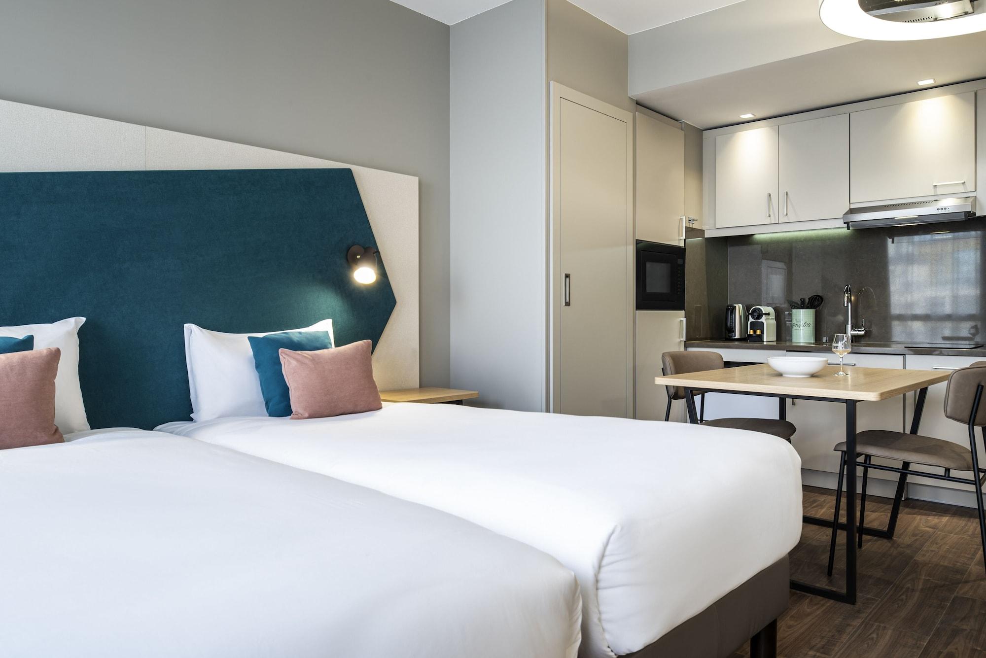 Aparthotel Adagio London Brentford Zewnętrze zdjęcie