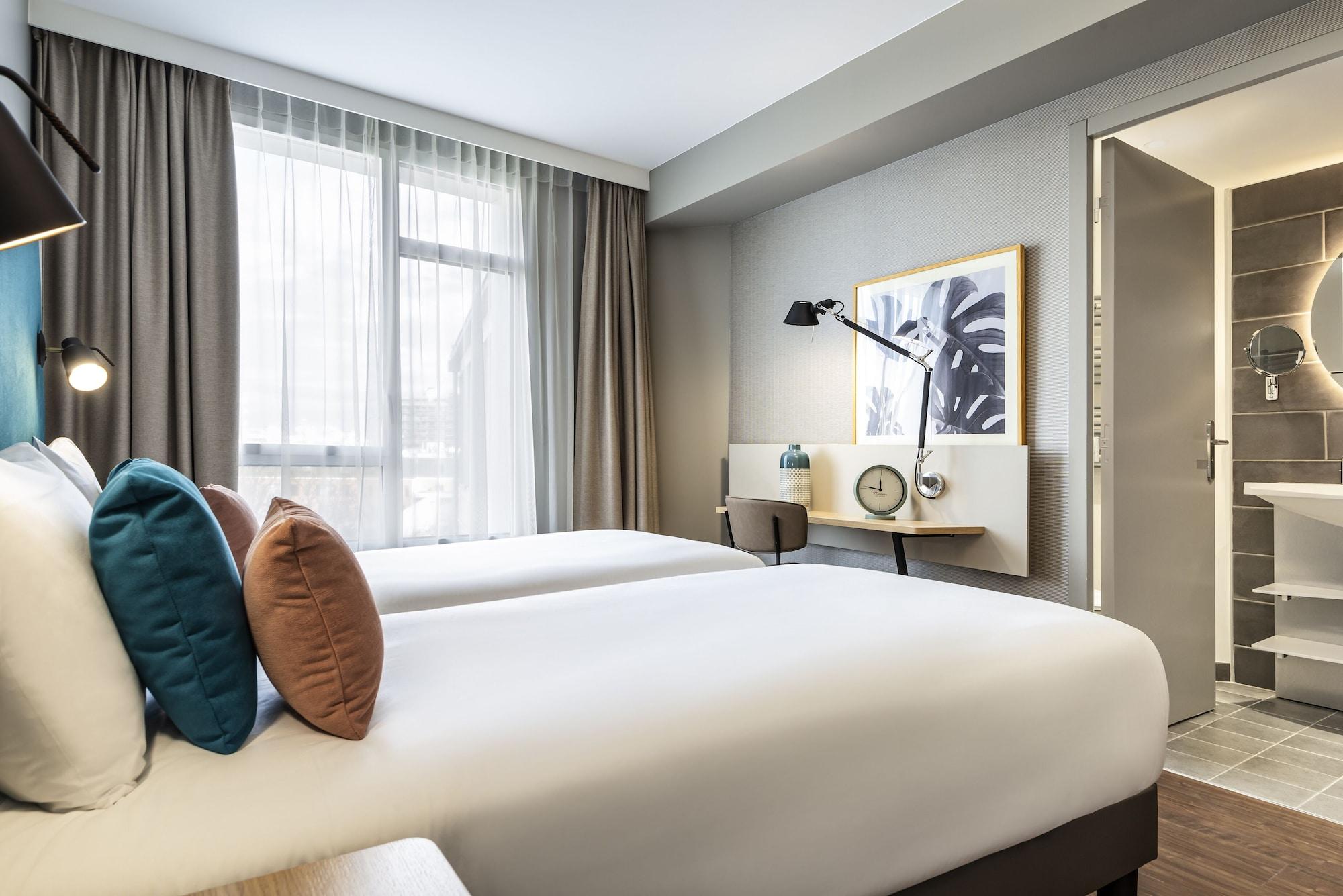 Aparthotel Adagio London Brentford Zewnętrze zdjęcie
