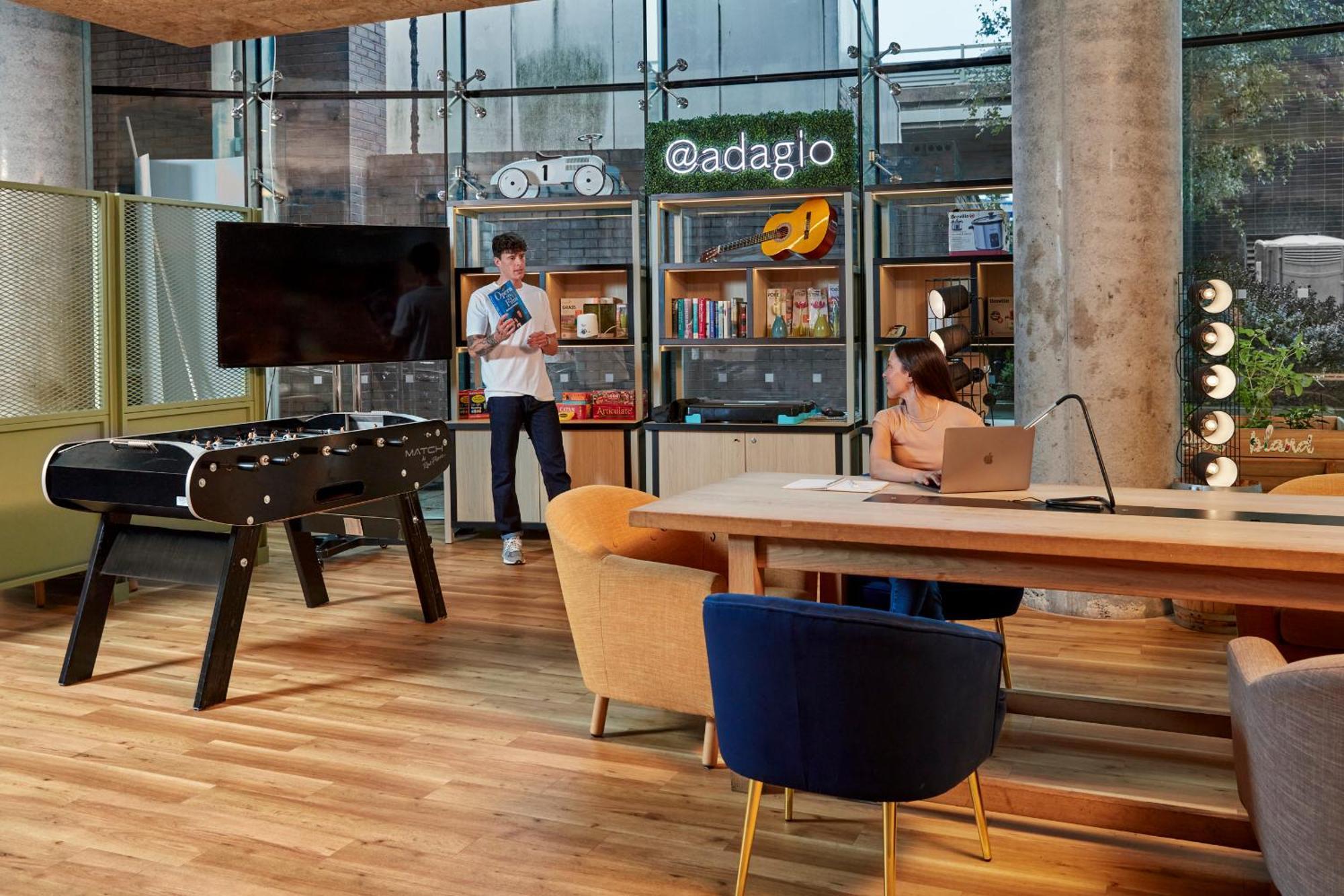 Aparthotel Adagio London Brentford Zewnętrze zdjęcie
