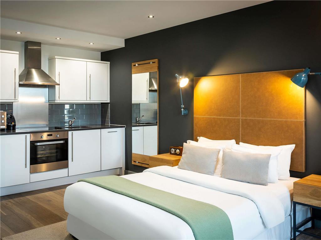 Aparthotel Adagio London Brentford Pokój zdjęcie