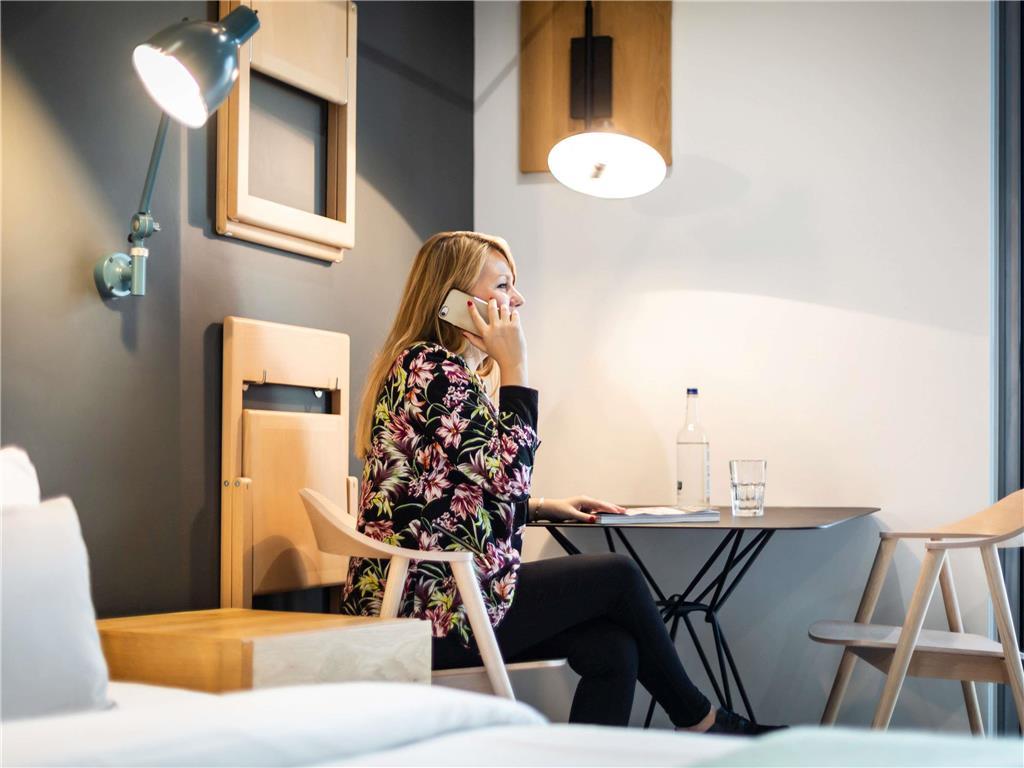 Aparthotel Adagio London Brentford Pokój zdjęcie