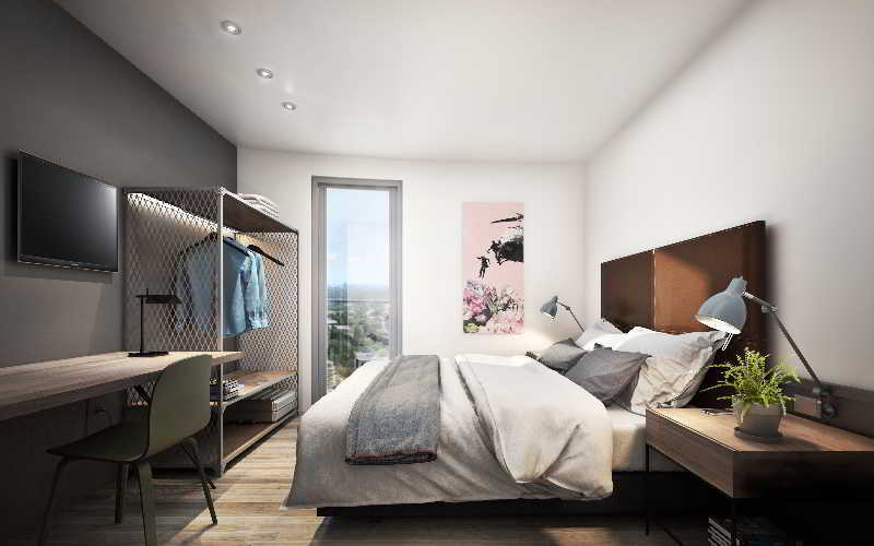 Aparthotel Adagio London Brentford Zewnętrze zdjęcie