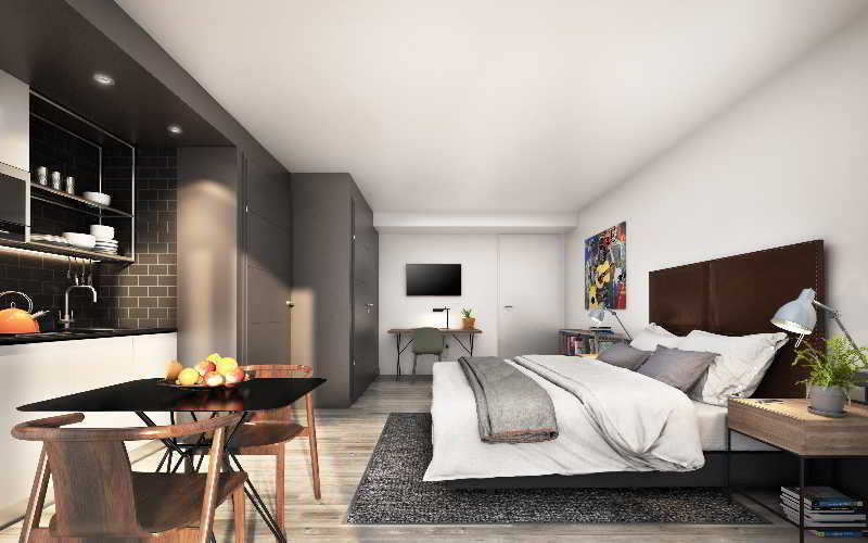 Aparthotel Adagio London Brentford Zewnętrze zdjęcie