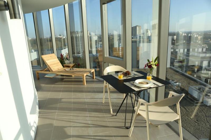 Aparthotel Adagio London Brentford Zewnętrze zdjęcie