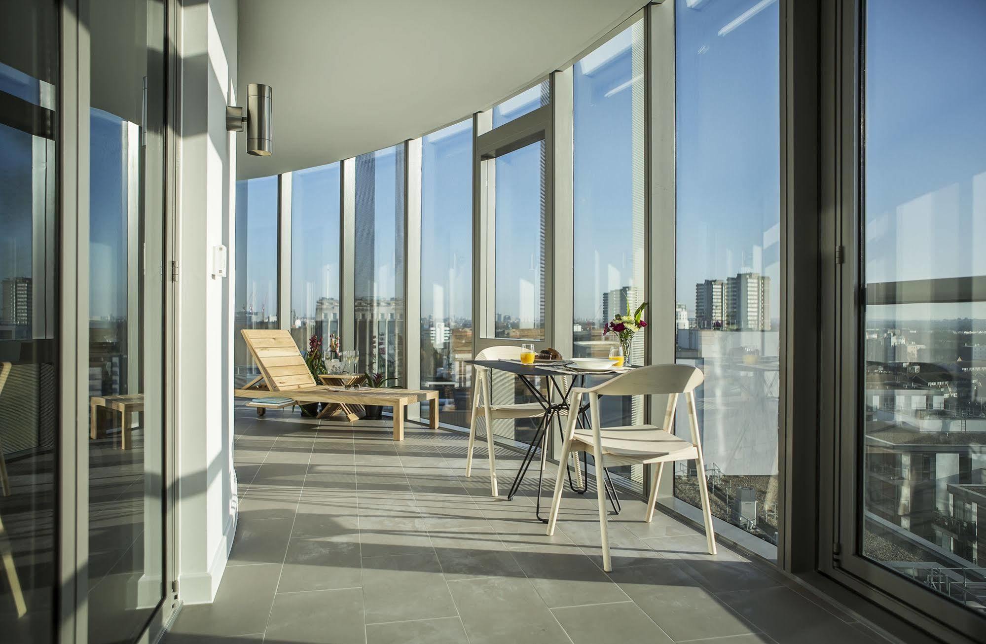 Aparthotel Adagio London Brentford Zewnętrze zdjęcie