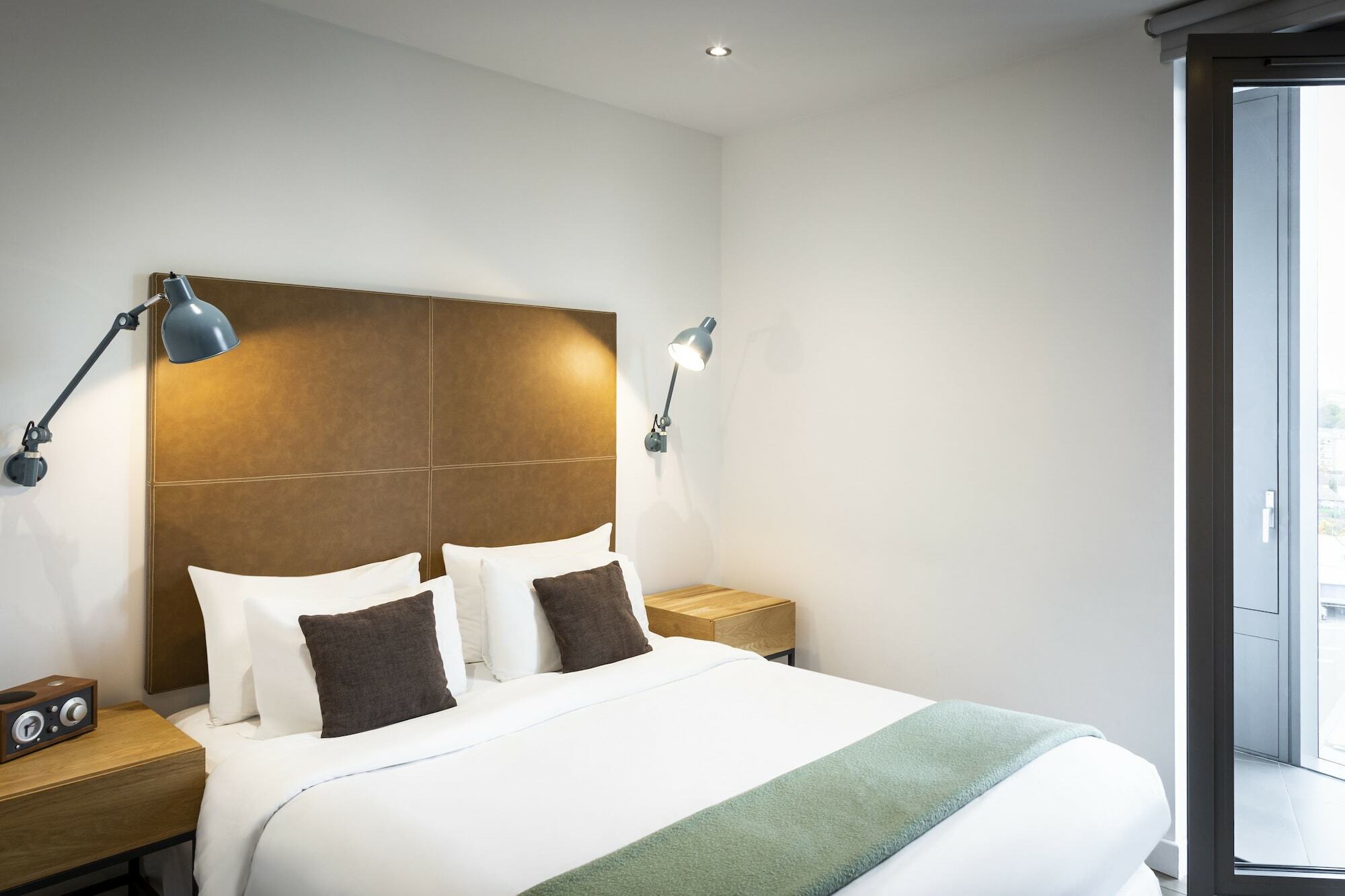 Aparthotel Adagio London Brentford Zewnętrze zdjęcie